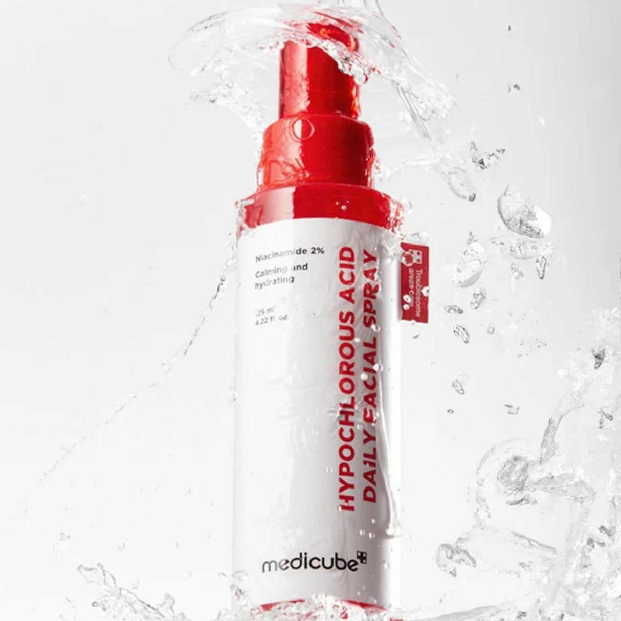 Medicube Hypochlorous Acid Daily Spray - 125 ml
