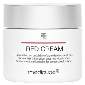 Medicube Red Soothing Face Cream - 50 ml