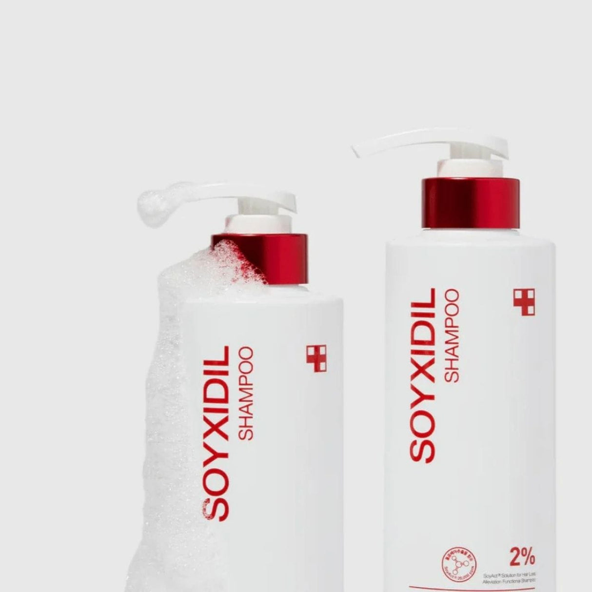 Medicube Soyxidil Anti-Hair Loss Shampoo - 490 ml