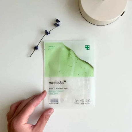 Medicube Super Cica Calming Mask - 22 g