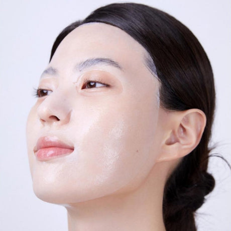 Mediheal Heartleaf Soothing Sheet Mask - 10 Pieces