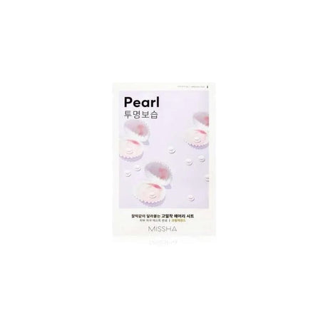 Missha Airy Fit Sheet Mask Pearl - 1 piece