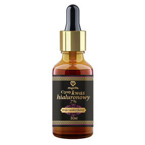 MyVita Hyaluronic Acid 7%, Tri-particle - 30 ml