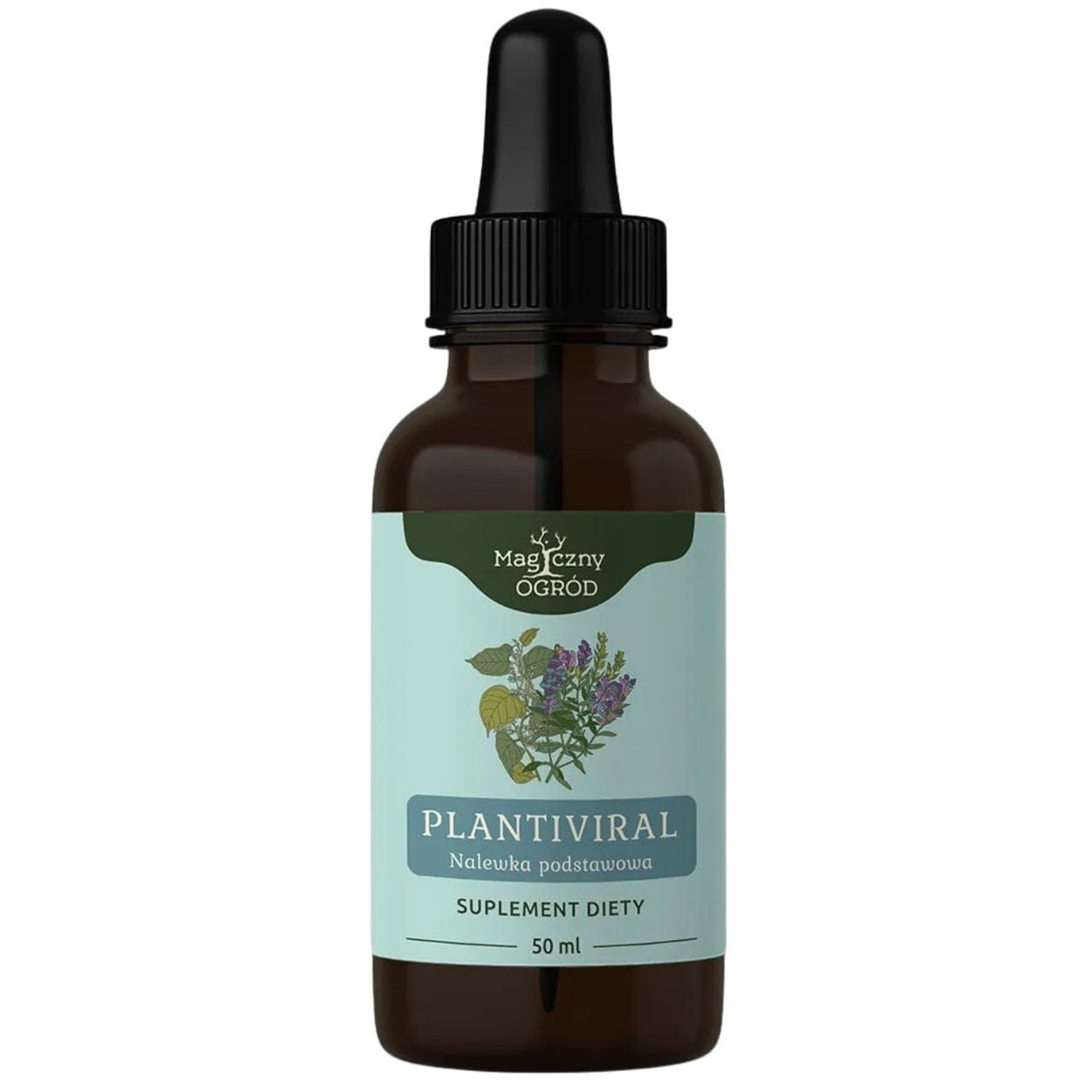 Nanga Plantiviral Basic Tincture 1:1 - 50 ml