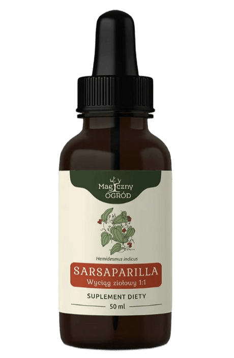 Nanga Sarsaparilla Indian Tincture - 50 ml