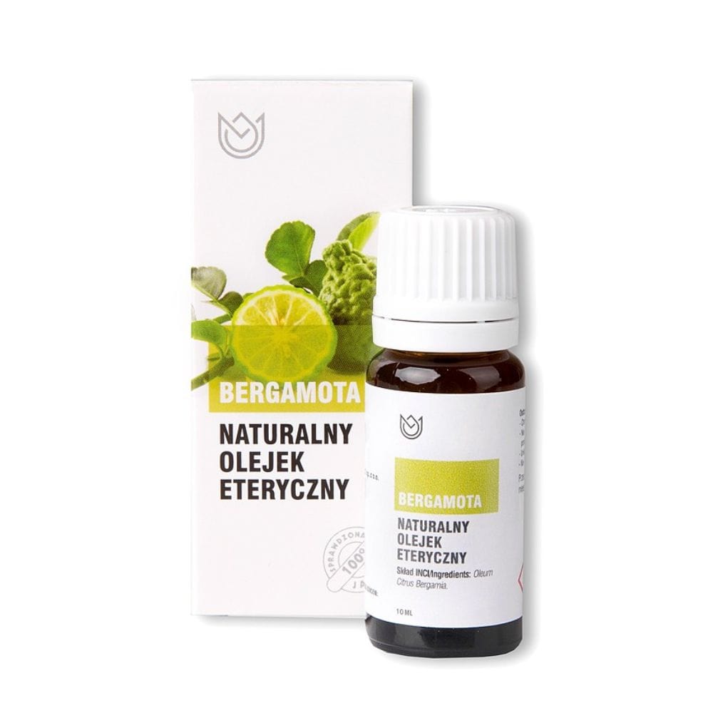 Naturalne Aromaty Essential Oil Bergamot - 10 ml