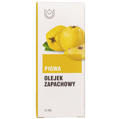 Naturalne Aromaty Fragrance Oil Quince - 12 ml