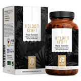 Naturtreu HeldenKraft Maca Complex 20:1 for Men – 90 Capsules