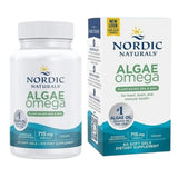 Nordic Naturals Algae Omega 715 mg - 60 Softgels