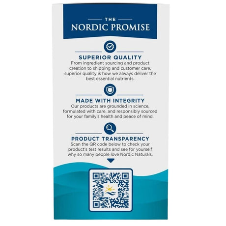 Nordic Naturals Ultimate Omega-D3 2X, Lemon - 60 Capsules