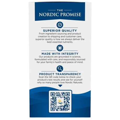 Nordic Naturals Vitamin D3 1000, Orange - 120 Mini Capsules