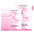 Numbuzin No.2 Rose PDRN Collagen Plumping Sheet Mask - 4 Pieces