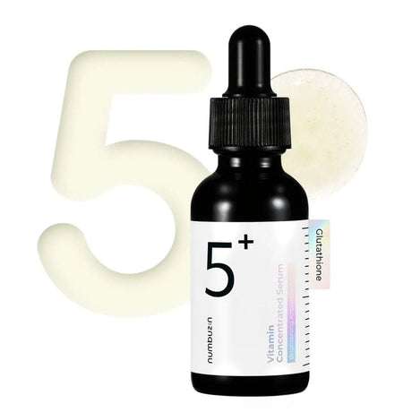 Numbuzin No.5+ Concentrated Vitamin Serum - 30 ml