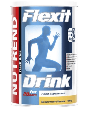Nutrend Flexit Drink Grapefruit - 400 g