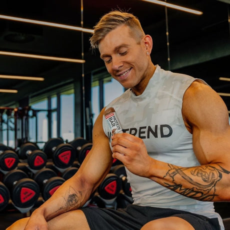 Nutrend Protein Bar 50, Coconut - 50 g