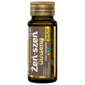 Olimp Ginseng Vita-Complex Shot - 25 ml