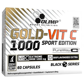 Olimp Gold-Vit C 1000 Sport Edition - 60 Capsules