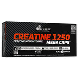 Olimp Labs Creatine 1250 Creapure, Creatine Monohydrate - 180 Capsules