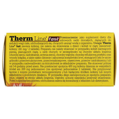 Olimp Therm Line Fast - 60 Tablets