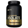 Optimum Nutrition Gold Standard 100% Isolate, Chocolate - 930 g