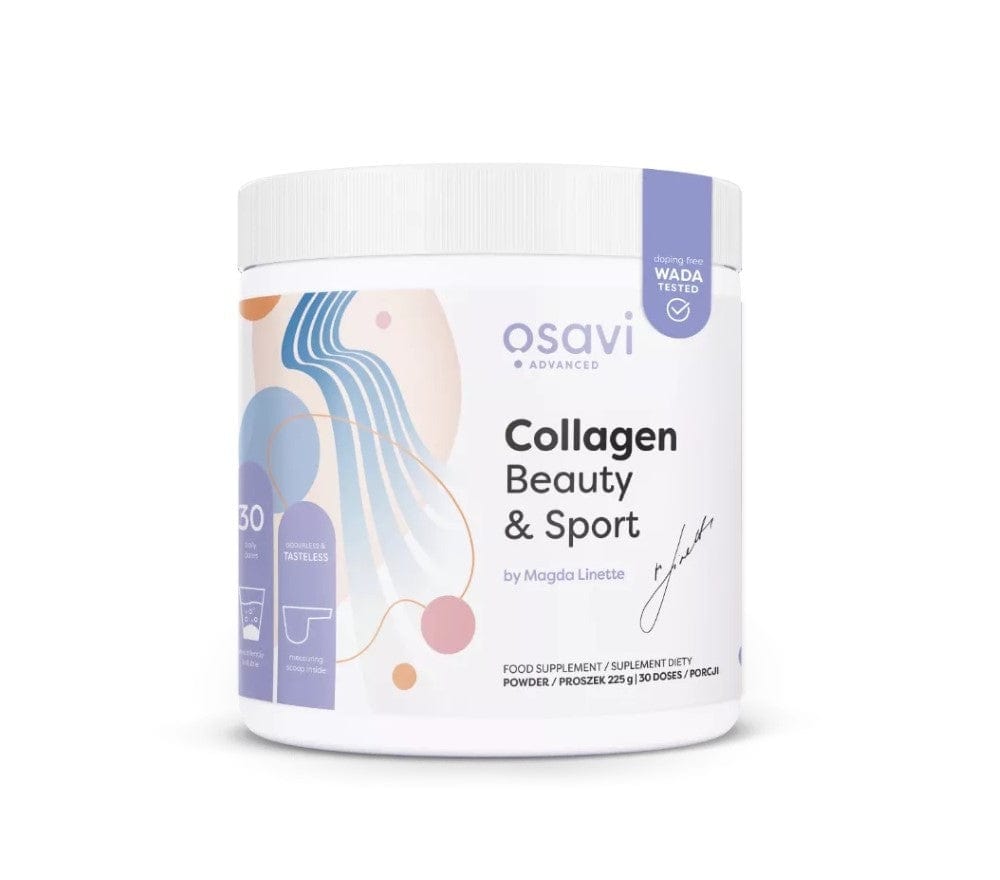 Osavi Collagen Beauty & Sport - 225 g