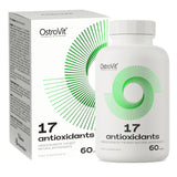 OstroVit 17 Antioxidants - 60 Capsules