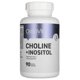 Ostrovit Choline + Inositol - 90 Tablets