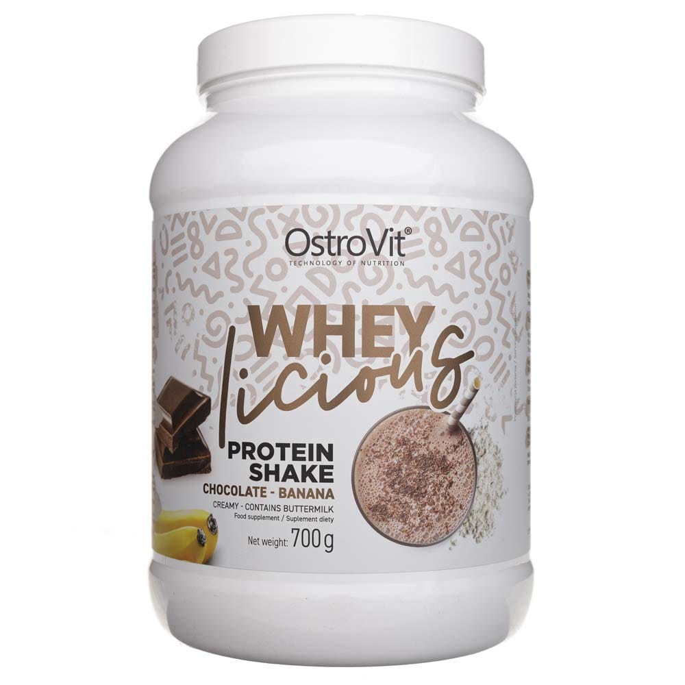 Ostrovit Delicious WHEY Chocolate-banana - 700 g