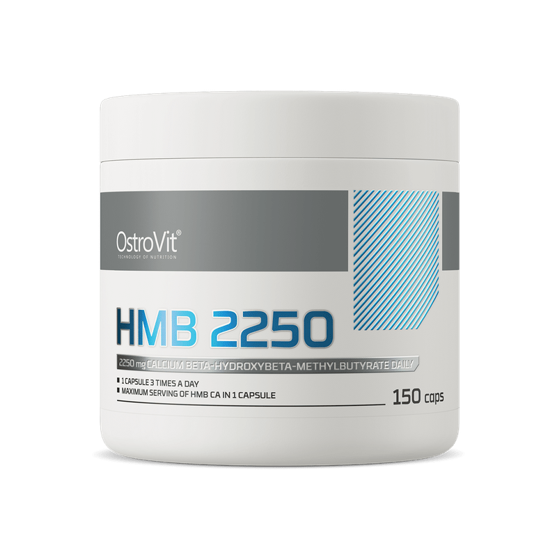 Ostrovit HMB 2250 mg - 150 Capsules