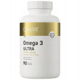 Ostrovit Omega 3 Ultra - 90 Capsules