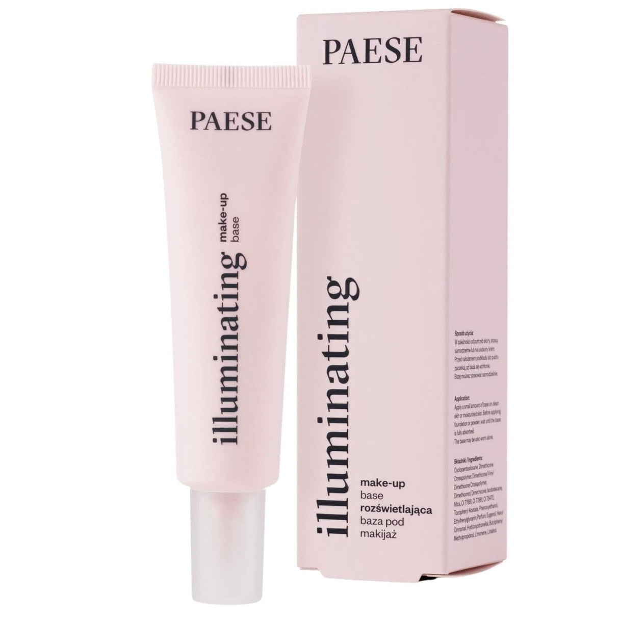 Paese Illuminating Makeup Base - 30 ml