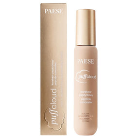 Paese Puff Cloud Peptide Concealer, Shade 02N Nude - 7 ml