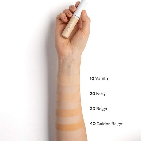 Paese Run For Cover Concealer, Shade 20 Ivory - 9 ml
