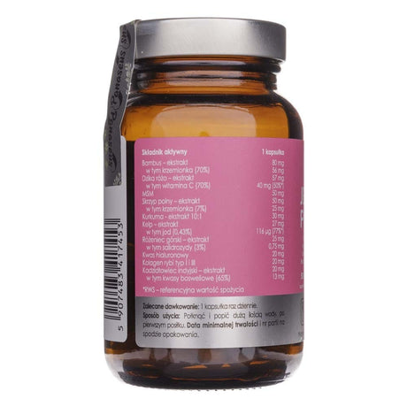 Panaseus I am Beautiful 510 mg - 50 Capsules