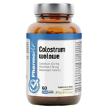 PharmoVit Bovine Colostrum – 60 Capsules