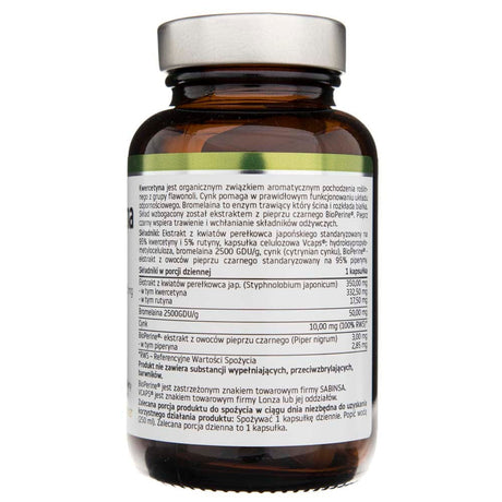 Pharmovit Quercetin 95% - 60 Capsules