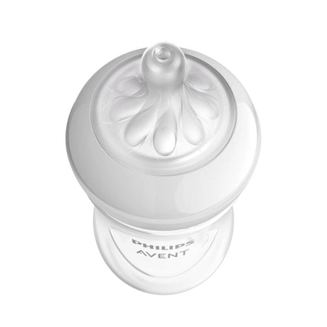 Philips Avent Baby Gift Bottle Set - 4 Bottles + Pacifier + Brush