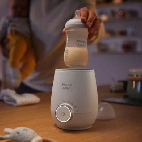 Philips Avent Bottle Warmer with Temperature Sensor