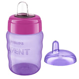 Philips Avent Cup with Mouthpiece, Purple - 260 ml