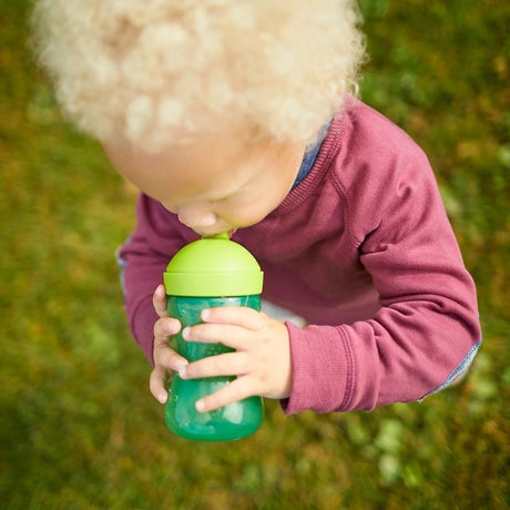 Philips Avent Cup with Spout, Green - 300 ml