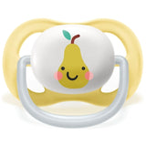 Philips Avent Ultra Air Pacifier, 0-6 Months - 2 Pieces