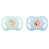 Philips Avent Ultra Start Pacifier, 0-2 Months - 2 Pieces