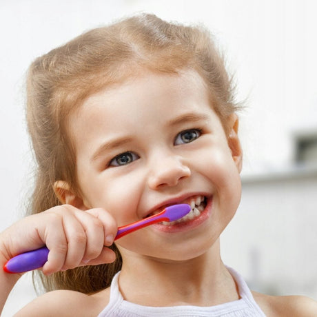 Pierpaoli Bioconte Baby Paste from the First Tooth with Aloe Vera and Chamomile - 75 ml