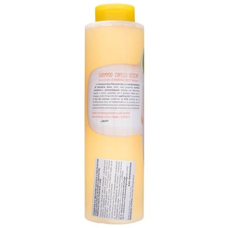 Pierpaoli Ekos Shampoo with Sweet Almond Extract - 500 ml