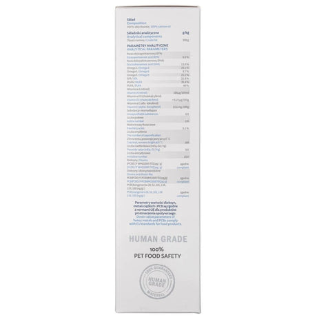 Pokusa Atlantic Salmon Oil - 300 ml