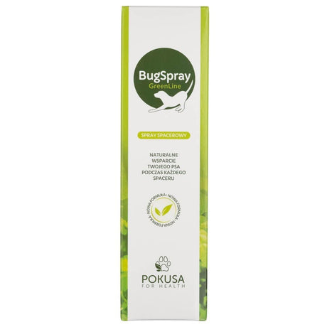 Pokusa GreenLine BugSpray - 150 ml
