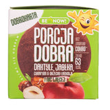 Porcja Dobra Surprise Cube, Dates, Apple, Hazelnuts and Cinnamon - 20 g