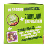 Porcja Dobra Surprise Cube, Dates, Apple, Hazelnuts and Cinnamon - 20 g