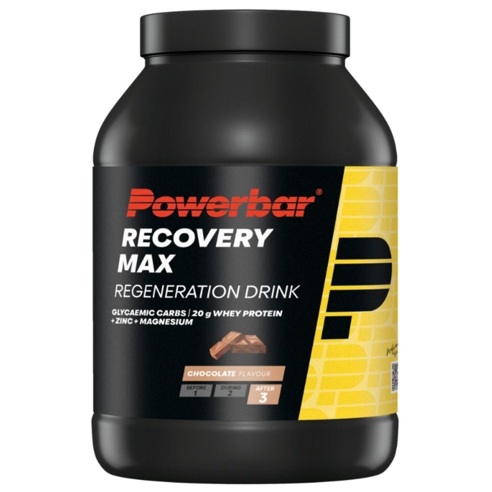 PowerBar R Ecover y Max Drink, Šokoladas - 1144 g – Medpak