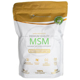 Progress Labs MSM (Organic Sulphur) Powder - 1000 g